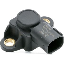 Delphi Capteur, Pression Du Tuyau D'admission Mercedes-Benz,Maybach Ps10140 0041533128,0041533328,0051537228  0041533028,0041533128,0041533228