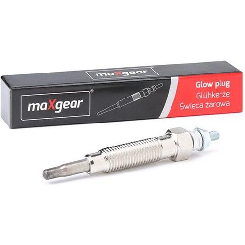 Maxgear Bougie De Préchauffage Mitsubishi 66-0012 Md301950,Md344469,Mr577131 Bougie De Préchauffage Diesel,Bougie De Chauffe Md197511