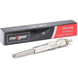 Maxgear Bougie De Préchauffage Fiat,Peugeot,Citroën 66-0009 596069,59622y,59622z Bougie De Préchauffage Diesel,Bougie De Chauffe 9631658980,59622y