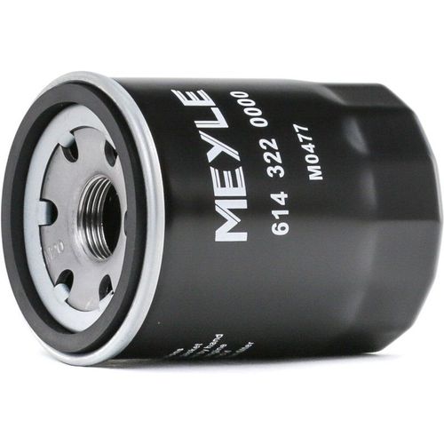Meyle Filtre À Huile Opel,Fiat,Peugeot 614 322 0000 71736161,1109ae,1109cg Filtre D'huile 46751179,71736161,3803268,15400p0h004,152089e000,8943687270