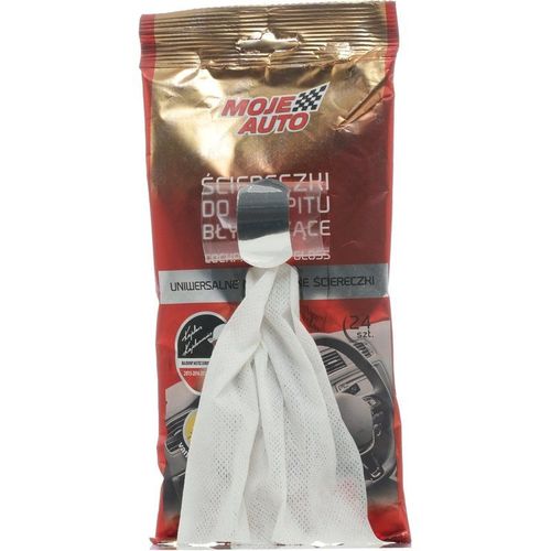 Moje Auto Nettoyant Pour Plastiques  19-608