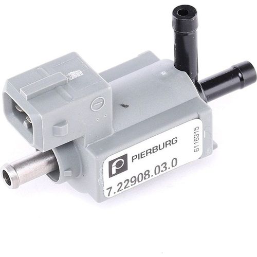 Pierburg Convertisseur De Pression Porsche,Rover,Mg 7.22908.03.0 Pmk000030,99660515500,Pmk000030
