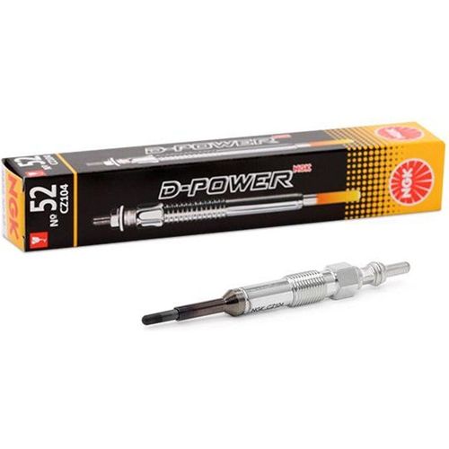 Ngk Bougie De Préchauffage Vw,Audi,Skoda 9826 N10591604,N10591608,N10591604 Bougie De Préchauffage Diesel,Bougie De Chauffe N10591608,N10591604