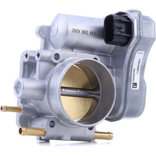 Pierburg Boitier Papillon Opel,Vauxhall 7.14319.09.0 825233,825248,9128518 Corps Papillon,Volet Papillon,Papillon Des Gaz,Moteur Papillon 9196357