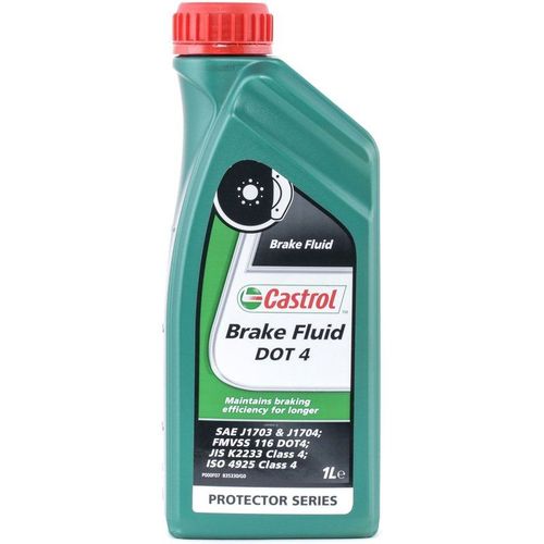 Castrol Liquide De Frein Vw,Audi,Mercedes-Benz 15036b Huile De Frein