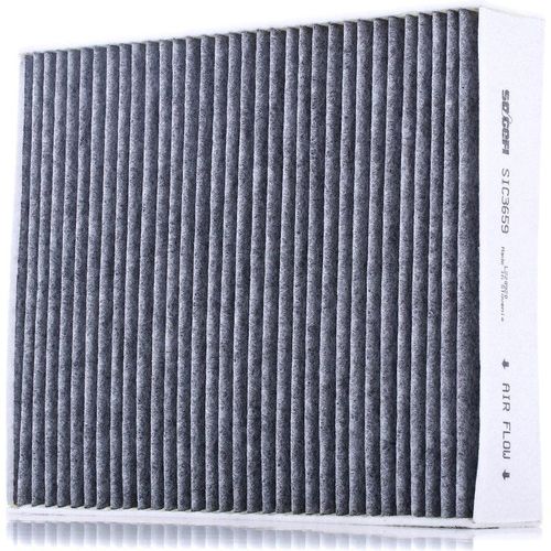 Purflux Filtre D'habitacle Bmw,Porsche,Alpina Ahc373 Puk1248e,64119237555,99157362300 9p1819631