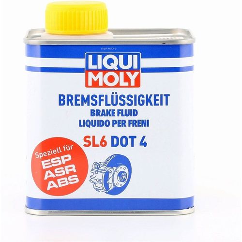 Liqui Moly Liquide De Frein Vw,Audi,Mercedes-Benz 3086 Huile De Frein