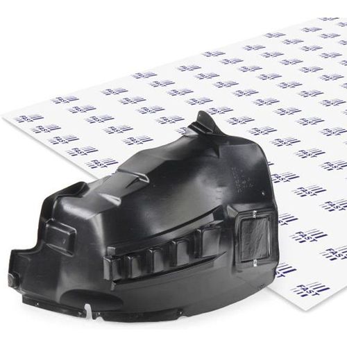 Fast Pare-Boue Fiat,Peugeot,Citroen Ft90526 1355739080,1355740080,1372763080 Garniture Passage De Roue,Doublure D'aile,Garniture, Passage De Roue