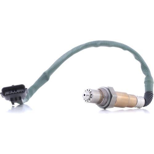 Bosch Sonde Lambda Renault,Dacia 0 258 027 00a 226934803r,226934803r,226937264r Sonde À Oxygène,Capteur D'oxygène,Capteur Lambda