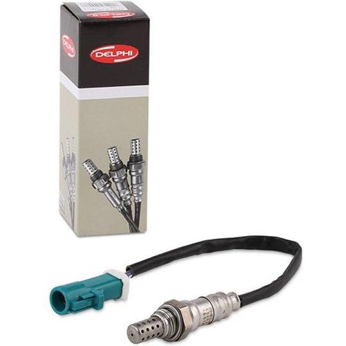 Delphi Sonde Lambda Ford,Mazda,Jaguar Es20318-12b1 Spd5551,Spd5552,Xc2f9f472aa Sonde À Oxygène,Capteur D'oxygène,Capteur Lambda Xr3f9g444ba,1035595