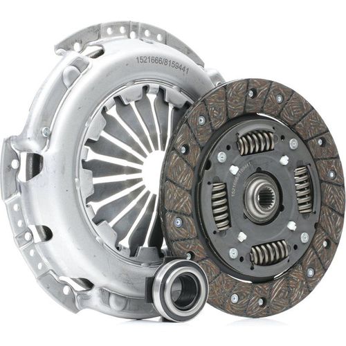 Ridex Kit D'embrayage Ford,Fiat,Alfa Romeo 479c0045 71752221,71752447,55201751  55201752,71752221,71752447,71752221,71752447,71793527