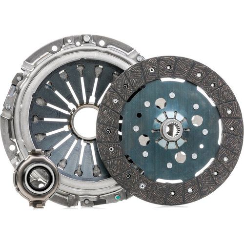 Ridex Kit D'embrayage Fiat,Alfa Romeo,Lancia 479c0022 0060814061,0060815660,0060815751  0060816363,0060816365,0060816818,0071712826,0071713150,5895038