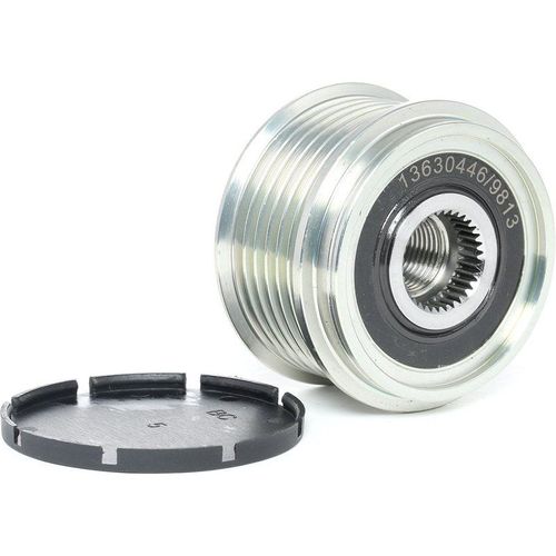 Ridex Poulie D'alternateur Renault,Volvo,Mitsubishi 1390f0010 7701055871,7701207807,7701477502 Poulie Roue Libre, Alternateur 31251071,8641982