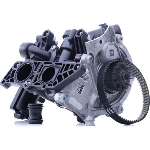 Hepu Pompe À Eau Vw,Audi,Skoda P673 06k121011,06k121011b,06k121011c  06k121011d,06l121005a,06l121012,06l121012a,06l121012h,06l121012k,06l121012l