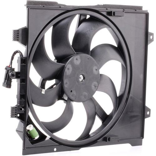 Ridex Ventilateur Moteur Ford,Fiat,Abarth 508r0064 51787116,51887780,52054326 Ventilateur De Radiateur,Ventilateur, Refroidissement Du Moteur 52057327