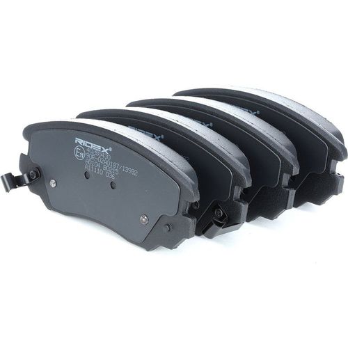 Ridex Jeu De Plaquettes De Frein Opel,Chevrolet,Saab 402b0430 13237753,13312895,20877794 20963796,22959105,13237750,13237753,13312895,22959105,1605185