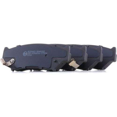 Ridex Jeu De Plaquettes De Frein Suzuki,Chevrolet 402b0408 91174817,1a513323z,1a513323za Ay040su001,5520056820,552005683,5520056830,5520056831