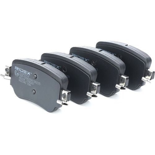 Ridex Jeu De Plaquettes De Frein Vw,Audi,Skoda 402b0914 2q0698451a,5q0698451b,5q0698451f 8u0698451f,5q0698451b,5q0698451f,5q0698451l,7n0698451a