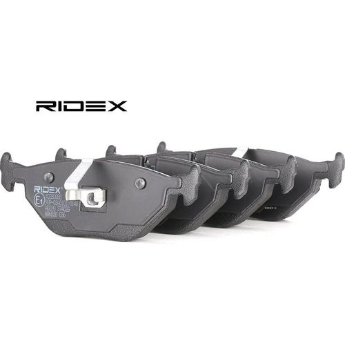 Ridex Jeu De Plaquettes De Frein Bmw,Saab,Rover 402b0088 1164499,2157574,34211160340 34211160533,34211161455,34211164499,34211164501,34211165235