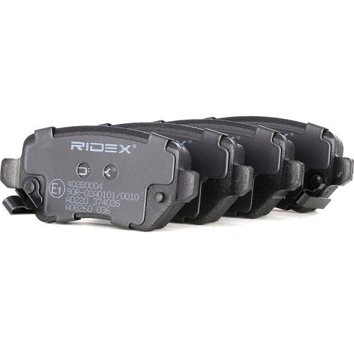 Ridex Jeu De Plaquettes De Frein Opel,Kia,Chevrolet 402b0004 583021pa30,58302a2a30,1605086 1605122,1605128,1605233,1605625,1605967,1605995,093169143
