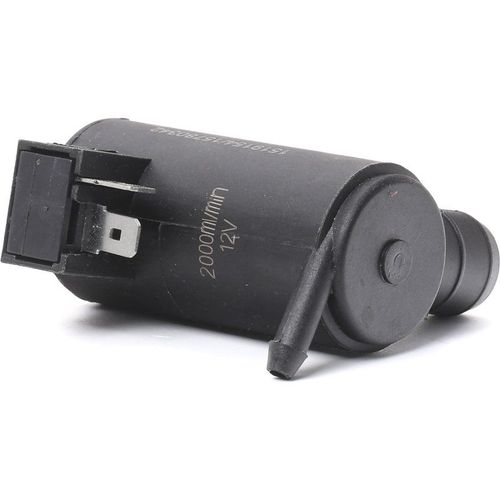 Ridex Pompe De Lave-Glace Peugeot,Citroen 794w0024 Moteur De Lave-Glace,Pompe D'essuie-Glace,Pompe D'eau De Nettoyage, Nettoyage Des Vitres