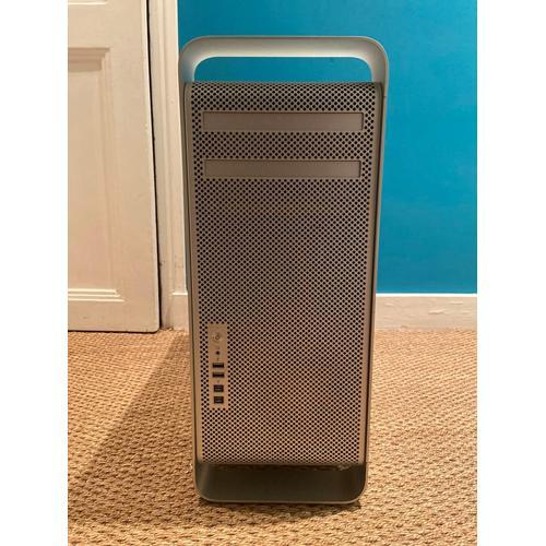 Apple Mac Pro mi-2010 Quad-Core Intel Xeon - 2.4 Ghz - Ram 16 Go - DD 1 To