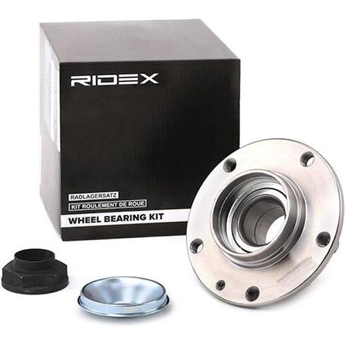 Ridex Kit De Roulements De Roue Bmw 654w0345 1124439,1130530,1131298 31211124439,31211130530,31211131298