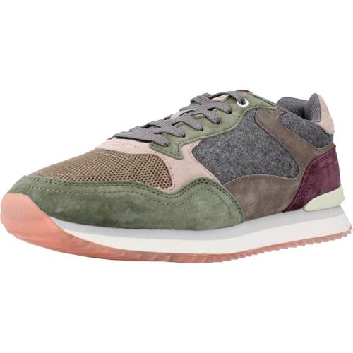 Hoff Edinburgh Man Colour Gris