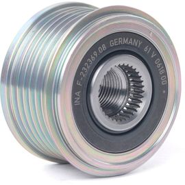 Skf Poulie D'alternateur Ford,Fiat,Peugeot Vkm 03302 77362558 Poulie Roue Libre, Alternateur
