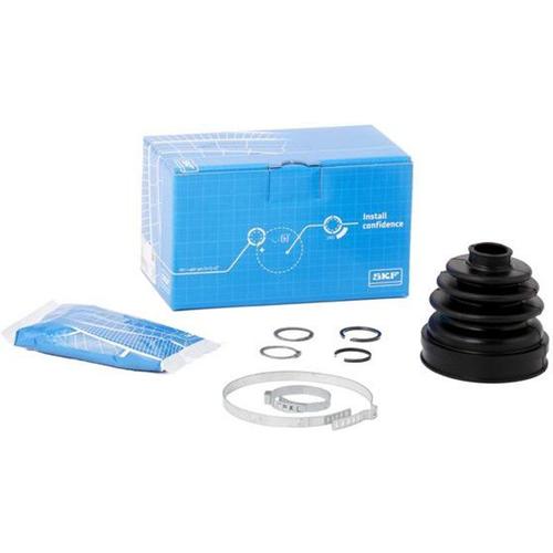 Skf Soufflet De Cardan Vw,Audi,Ford Vkjp 8325 1j0407283ae,1j0498201l,1k0498201d Kit Soufflet De Cardan,Jeu De Joints-Soufflets, Arbre De Commande