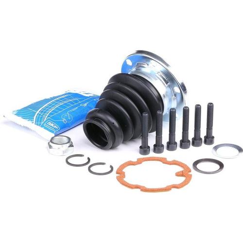 Skf Soufflet De Cardan Vw,Audi,Skoda Vkjp 6004 1j0498201a,1j0498201a,191498202 Kit Soufflet De Cardan,Jeu De Joints-Soufflets, Arbre De Commande