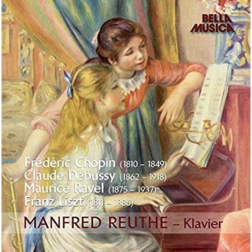 Manfred Reuthe - Klavier