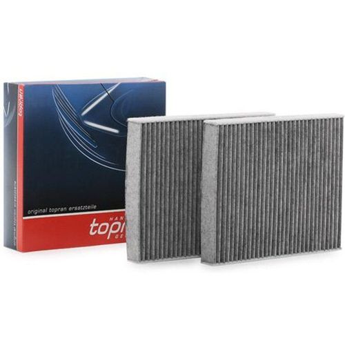Topran Filtre D'habitacle Bmw 501 648 64119163329,64119272642,9163329 9272642