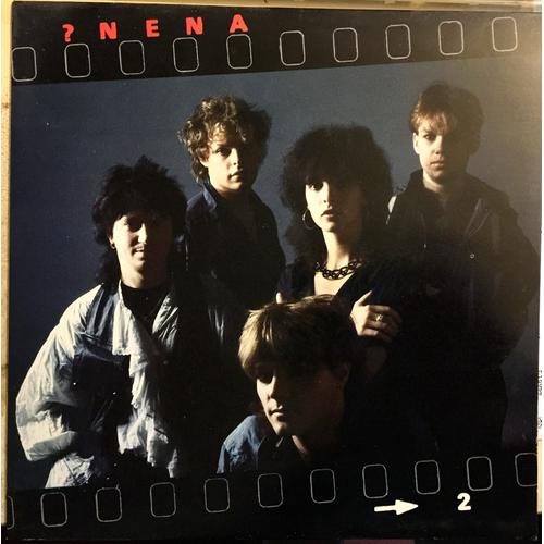 ? Nena - 1984 - Cbs 25 870 - Vinyle- 33 Tours - Original Sortie France -