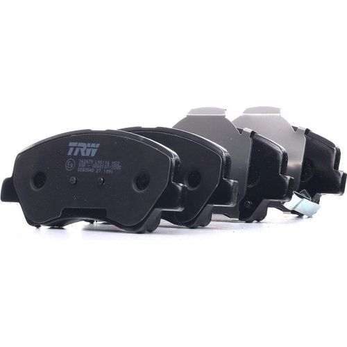 Trw Jeu De Plaquettes De Frein Hyundai,Kia Gdb3548 581011ra05,581014la00,581011wa05 581011wa35,581014la00,58101h8a05,58101h8a55,58302h8a05