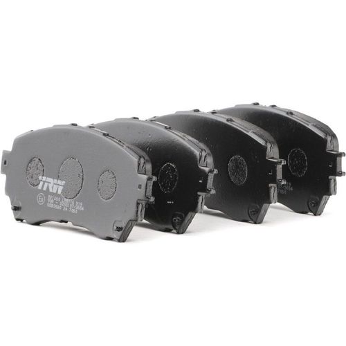 Trw Jeu De Plaquettes De Frein Mazda Gdb3580 G4ya3328z,G4ya3328za,Ghy13328z Ghy93328zb,Ghy93328zc