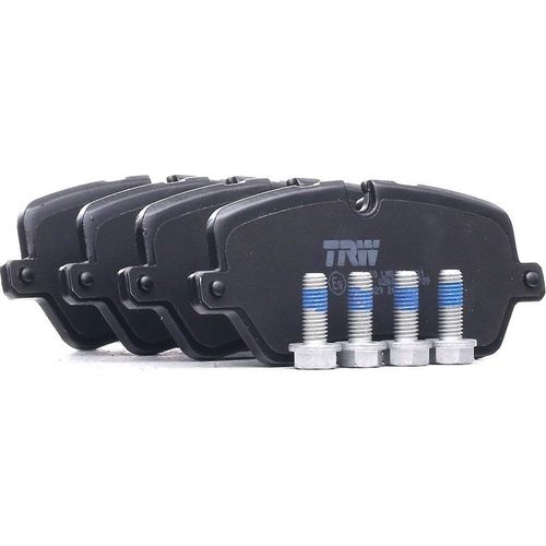 Trw Jeu De Plaquettes De Frein Land Rover Gdb2029 Lr036574,Lr065492,Lr068303 Lr079910,Lr079935,Lr147981