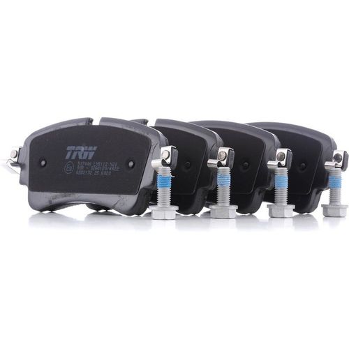 Trw Jeu De Plaquettes De Frein Audi Gdb2132 8w0698451f,8w0698451g,8w0698451h 8w0698451j,8w0698451k,8w0698451l,8w0698451n,8w0698451p,8w0698451q