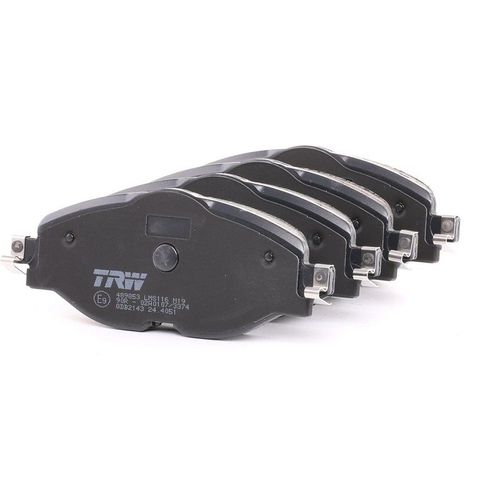 Trw Jeu De Plaquettes De Frein Vw,Audi,Skoda Gdb2143 2k5698151a,5q0698151d,5q0698151d 2k5698151a,2k5698151,2k5698151a,5q0698151d