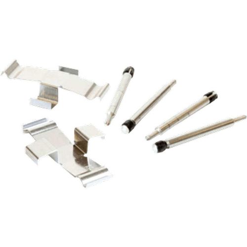 Trw Kit D'accessoires, Plaquette De Frein À Disque Nissan Pfk307 4101157000