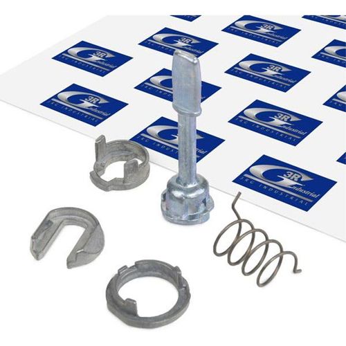 3rg Cylindre De Serrure Vw 85773 3b0837167g