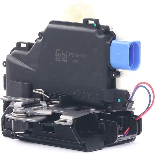 Febi Bilstein Serrure De Porte Vw,Skoda 172118 3b1837016bp,3b1837016cb,3b1837016bp  3b1837016cb