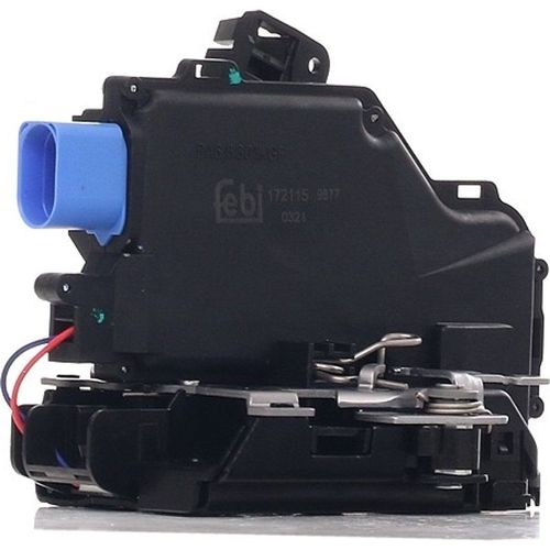 Febi Bilstein Serrure De Porte Vw,Skoda,Seat 172115 7l0839015,7l0839015d,7l0839015  7l0839015d,7l0839015,7l0839015d