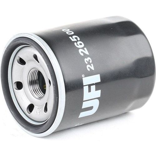 Ufi Filtre À Huile Opel,Fiat,Peugeot 23.265.00 1109ae,1109cg,1109q3 Filtre D'huile 6000605218,76547883,3803268,F32z6731a,15400ph1f01,15400ph1f02
