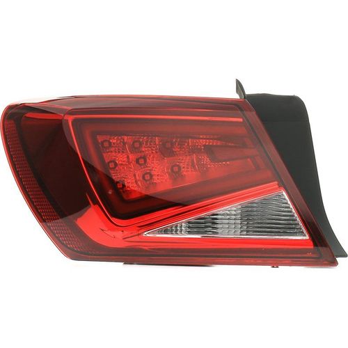 Valeo Feu Arrière Seat 045114 5f0945207b,5f0945207c,5f0945207d Phare Arrière,Lumière Arrière 5f0945207e