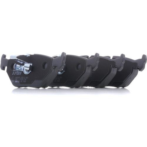 Valeo Jeu De Plaquettes De Frein Iveco 301027 42555881,42561355,42576975 5801268962,5801268964