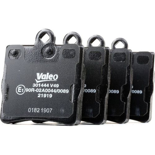 Valeo Jeu De Plaquettes De Frein Mercedes-Benz,Chrysler 301444 5126300aa,5139902aa,0024207120 0024207420,0034202720,0044209120,24207120,24207420