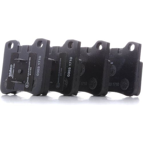 Valeo Jeu De Plaquettes De Frein Peugeot,Citroën 301360 425128,425189,425285 425493,425286,425493