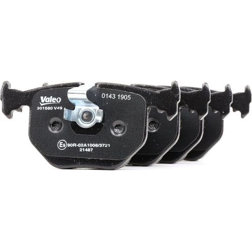Valeo Jeu De Plaquettes De Frein Bmw,Land Rover,Alpina 301580 34216790071,34211159960,34211160685 34211160698,34211162865,34211163324,34211163326