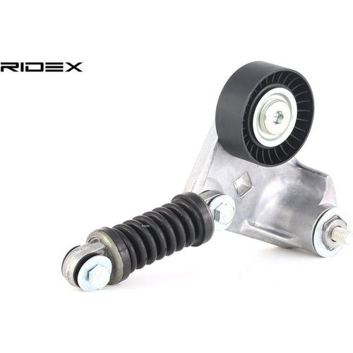 Ridex Galet Tendeur Ford,Jaguar 541v0028 1125419,1201181,Xs7e6a228cb Tendeur De Courroie,Tendeur De Courroie, Courroie Trapézoïdale À Nervures